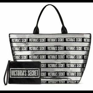 Victoria Secret overnight bag